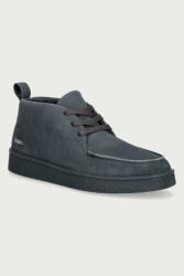 Lacoste férfi velúr félcipő BASESHOT CHUKKA - sötétkék Férfi 42