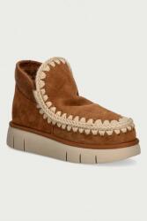 Mou Eskimo Bounce Sneaker cizme de zăpadă pentru femei din piele întoarsă 9BY2-OBDU93_82X