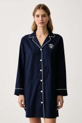 Lauren Ralph Lauren cămașă de noapte pentru femei din bumbac 9BY2-BIDYZ5_59X (ILN32545)