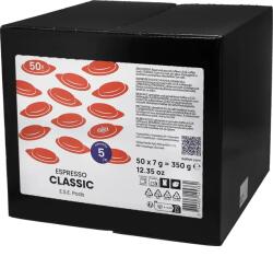 KaffeK | Espresso Classic - Budget - 50 paduri pentru E. S. E