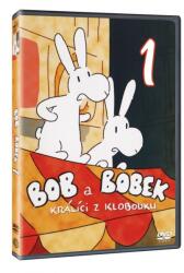 MagicBox Bob a Bobek na cestách 1 - DVD