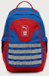 PUMA hátizsák gyerek X TRANSFORMERS Small Backpack - kék Univerzális méret