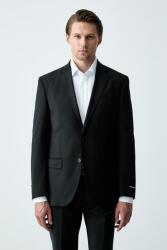 Karl Lagerfeld sacou cu un singur rând de nasturi pentru bărbați cu amestec de lână 99KK-KZMZZZ_99X (500090.155601)