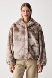 PUMA női kabát Street Glam - bézs S