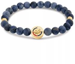 Tommy Hilfiger Compass kék színű férfi karkötőTHJ2790723 (THJ2790723)