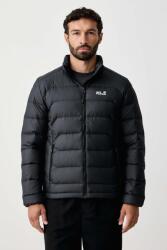Jack Wolfskin pehelydzseki férfi WILD PASS DOWN - fekete S - answear - 63 990 Ft