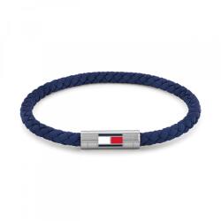 Tommy Hilfiger Adjustable Barrel kék színű férfi karkötő THJ2790740 (THJ2790740)
