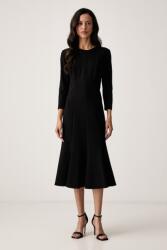 Luisa Spagnoli rochie cu vâscoză Ghedi 9BY2-SUDYRB_99X (543829)