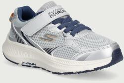 Skechers sportcipő gyerek GO RUN CONSISTENT 2.0-LEVEL-P - ezüst 27.5