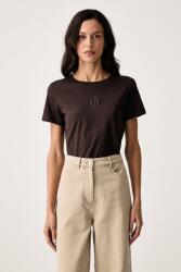 Giorgio Armani tricou pentru femei din bumbac 9BY2-TSDZBF_89X (XW003063.AF10356)