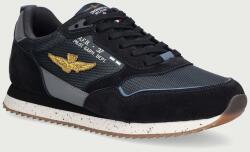 Aeronautica Militare SNEAKERS sportcipő férfi - sötétkék Férfi 44