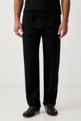 BOSS pantaloni de trening pentru bărbați cu bumbac x Aston Martin 9BY2-SPMZYU_99X (50565031)