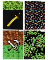Starpak Briefcase with eraser A4 Game p10 STARPAK mix Price for 1pc