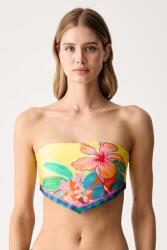 Rip Curl melltartós bikini felső női FARM RIO - sárga XS