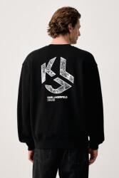 Karl Lagerfeld Jeans hanorac pentru bărbați din bumbac 9BY2-BLMZ77_99X (B4M20019)