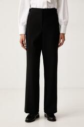 Tommy Hilfiger pantaloni straight pentru femei 9BY2-SPDZAZ_99X (WW0WW52204)