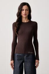 GUESS pulover pentru femei cu vâscoză ELLIE 9BY2-SWDZZC_97X (W6YR09.Z0948)