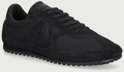 Giorgio Armani sportcipő férfi - fekete Férfi 45 - answear - 58 990 Ft