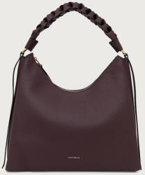 Coccinelle shopper női bőr - burgundia Univerzális méret - answear - 153 990 Ft