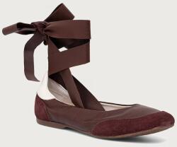 Patrizia Pepe balerini din piele 9BY2-OBDZ13_83X