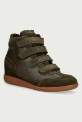 Steve Madden Mustang sportcipő női - zöld Női 41