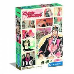 Clementoni Puzzle 1000 Compact Corto Maltese