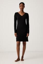 Tommy Hilfiger cămașă de noapte pentru femei cu modal 9BY2-BIDYNA_99X (UW0UW06691)