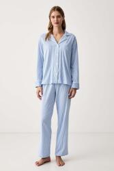Lauren Ralph Lauren pijama pentru femei din bumbac 9BY2-BIDYZ8_05X (I818702)