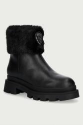 Blauer KIMMEL botine pentru femei din piele 9BY2-OBDZ4J_99X