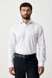HUGO BOSS cămașă oxford pentru bărbați din bumbac H-HANK-SP-B1-C1-263 9BY2-KDMZLB_00X (50571438)