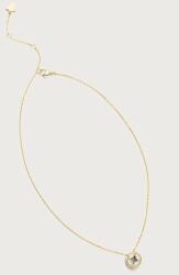 Guess lănțișor cu pandantiv pentru femei 4G SUPREME 9BY2-AKDZ04_GLD (JUBN06.398JW)
