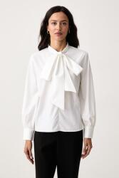 Tommy Hilfiger bluză pentru femei din bumbac 9BY2-KDDZN7_00X (WW0WW52418)