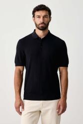 BOSS polo pentru bărbați cu lyocell H-Lurazio 9BY2-SWMZYK_59X (50565506)