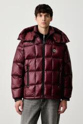 Armani Exchange férfi pehelydzseki - burgundia M
