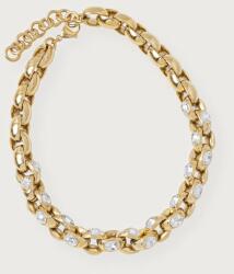 Guess lănțișor pentru femei zirconiu cubic DIVINE 9BY2-AKDZ0I_GLD (JUBN06.303JW)