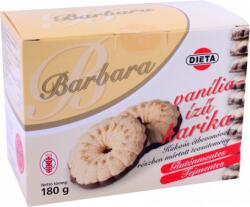Barbara gluténmentes vaníliás karika 150 g - mamavita