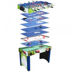 Worker Masa de Jocuri 13-in-1 WORKER Supertable II (25801) - insportline