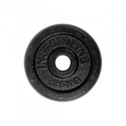 inSPORTline Disc greutate din fonta inSPORTline CastCzech 1.25 kg/ 30 mm (29860) - insportline