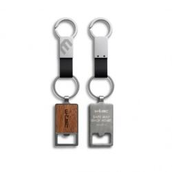 W-TEC Deschizător de sticle 2-în-1 cu breloc W-TEC Nachoo (31562)