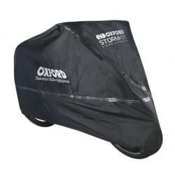 Oxford Husă pentru bicicletă electrică Oxford Stormex (neagră) (C001-0002)