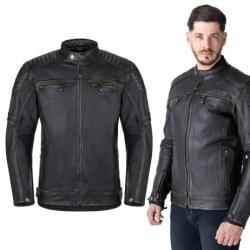 W-Tec Jachetă de piele pentru motocicletă W-TEC Mungelli EVO (30836)