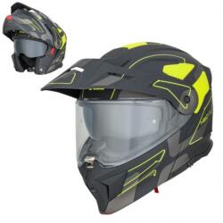 W-Tec Cască de motocicletă 3 în 1 pliabilă W-TEC Neovu Graphic (30537)