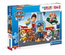 Clementoni Paw Patrol Maxi puzzle 104pcs - mallbg - 21,30 лв