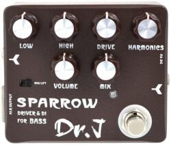 Dr. J Pedals D53 Sparrow Efect pentru bas (D53)