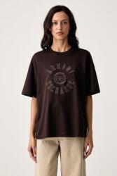 Giorgio Armani tricou pentru femei din bumbac 9BY2-TSDZ8Y_89X (XW002959.AF15085)