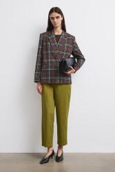 Medicine pantaloni chinos pentru femei din bumbac cu elastan ZBY2-SPD010_81X (RW26-SPD010)