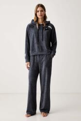 DKNY pizsama női - sötétkék XS