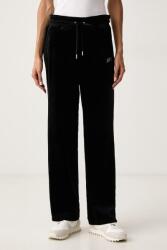 DKNY pantaloni de trening pentru femei 9BY2-SPDYY0_99X (DP6P3992)
