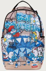 Sprayground rucsac SMURFS 9BY2-PKUZMN_80X (910B9084NSZ)