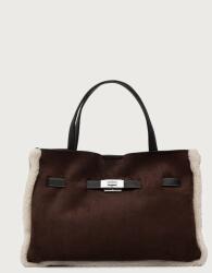 DKNY női shopper BRYAR - barna Univerzális méret